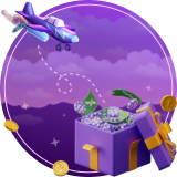 JetX Welcome bonus