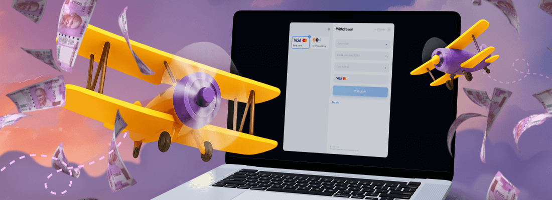 How to Withdraw Money from Aviatrix Game?