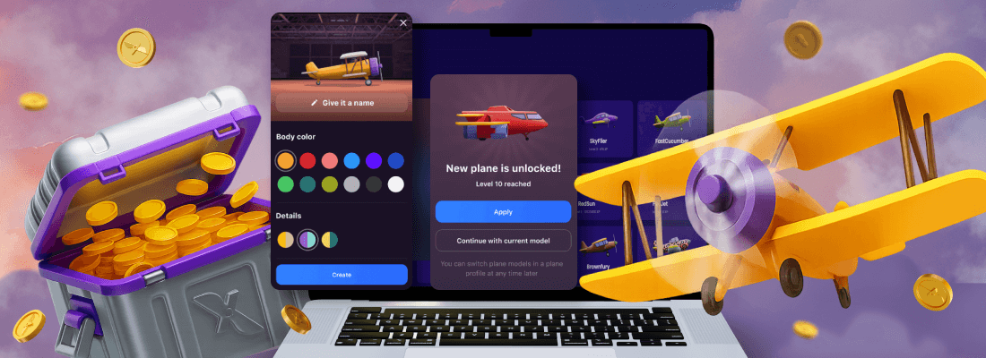 NFT Aviatrix: A New Crash Game Experience for Indian Players